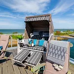 Schwimmendes Haus An Bord 1 - Haustiere Willkommen Olpenæs