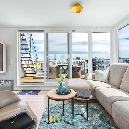 Schwimmendes Haus An Bord 1 - * オルペニッツ