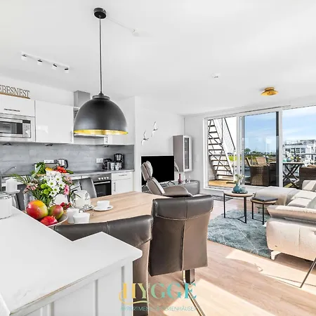 Ferienhaus Schwimmendes Haus - An Bord 1