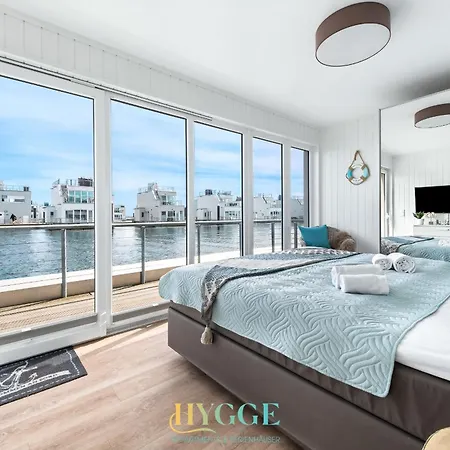 Schwimmendes Haus An Bord 1 - 別荘 オルペニッツ