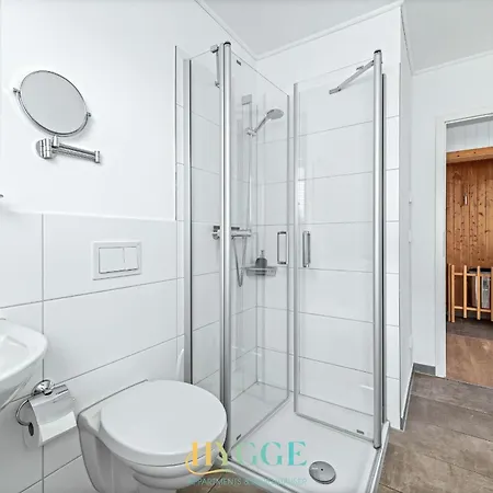 Schwimmendes Haus - An Bord 1 * Olpenitz