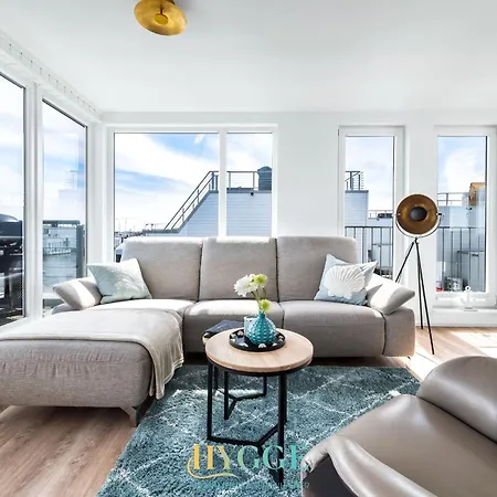 Schwimmendes Haus An Bord 1 - 別荘 *