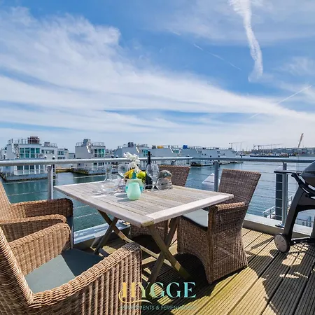 Schwimmendes Haus An Bord 1 - 別荘 オルペニッツ