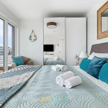 Schwimmendes Haus - An Bord 1 Olpenitz