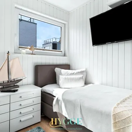 別荘 Schwimmendes Haus An Bord 1 - オルペニッツ