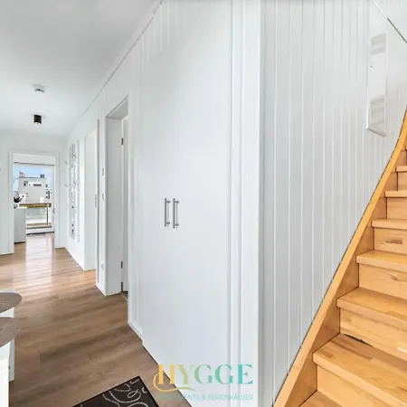 別荘 Schwimmendes Haus An Bord 1 - オルペニッツ