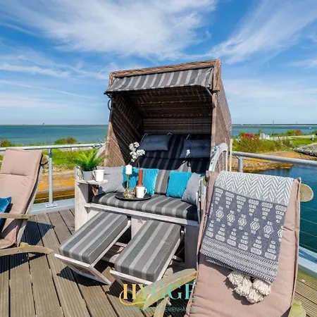 Schwimmendes Haus An Bord 1 - オルペニッツ